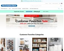 Thumbnail of The Container Store