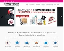 Thumbnail of Thecosmeticboxes.co.uk
