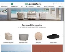 Thumbnail of Thecoverstore.com
