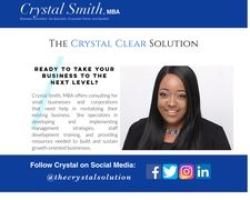 Thumbnail of Crystal Clear Business Solutions