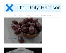 Thumbnail of The Daily Harrison