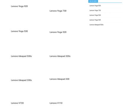 website thubmnail of Lenovo India