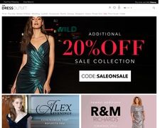 Thumbnail of The Dress Outlet