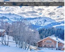Thumbnail of Theecolodgemegeve.com