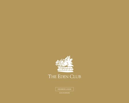 website thubmnail of TheEdenClub