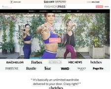 Thumbnail of FashionPass