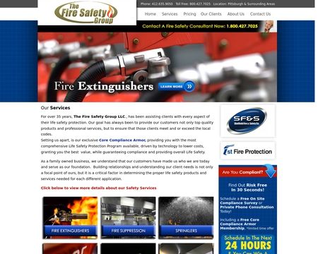 The Fire Safety Group