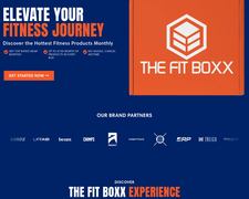 Thumbnail of Thefitboxx.com