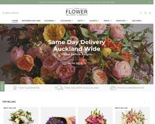 Thumbnail of Theflowerdeliverycompany.co.nz