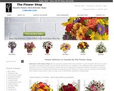 Thumbnail of The Flower Shop
