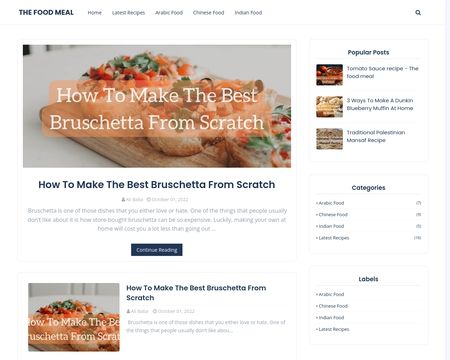 Thefoodmeal