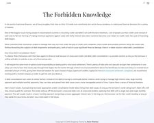 Thumbnail of Theforbiddenknowledge
