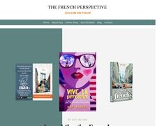 Thumbnail of Thefrenchperspective.com