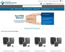 Thumbnail of Thefurnaceoutlet.com