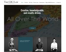 Thumbnail of Thegiglaw.com