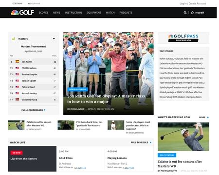 Thegolfchannel