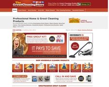 Thumbnail of The Grout Cleaning Store
