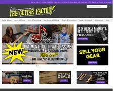 Thumbnail of The Guitar Factory