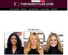 Thumbnail of Thehairstyler.com