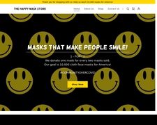 Thumbnail of The Happy Mask Store