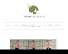 Thumbnail of Heavenly Nature