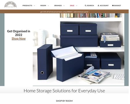 website thubmnail of The Holding Company