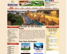 Thumbnail of The Holiday Point