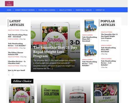Thehonestpublishing