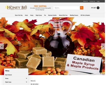 The Honey Bee Store