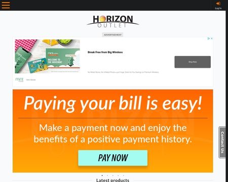Horizon Outlet