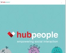 Thumbnail of Thehubpeople.com