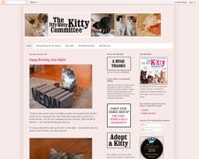 Thumbnail of The Itty Bitty Kitty Committee