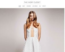 Thumbnail of The Ivory Closet