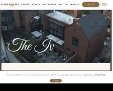 Thumbnail of The Ivy Hotel Baltimore