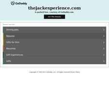 Thumbnail of Thejackexperience