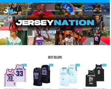 Thumbnail of Thejerseynation.com