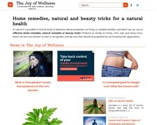 Thumbnail of The Joy Of Wellness