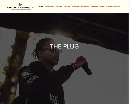 website thubmnail of Juss Russ