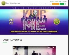 Thumbnail of The King Center
