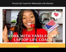 Thumbnail of YanSlay, The Laptop Life Coach