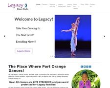 Thumbnail of The Legacy Dance Studio