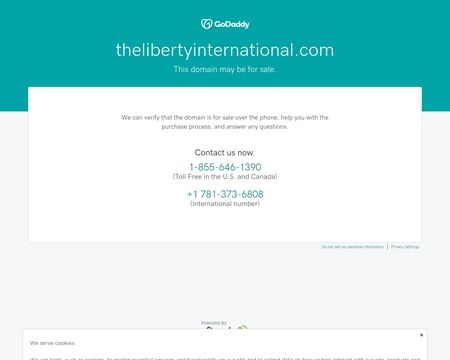 Thelibertyinternational
