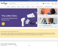 Thumbnail of Thelittleclinic.com