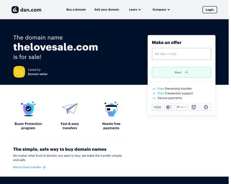 Thelovesale