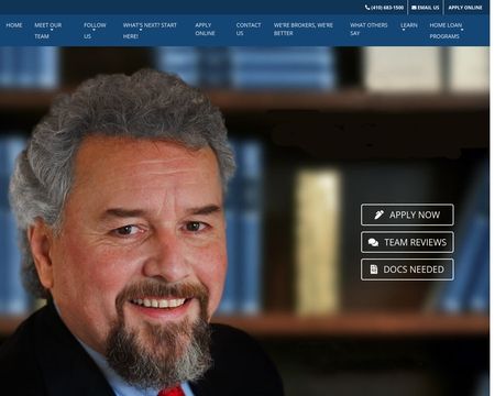 website thubmnail of Alliance Mortgage Funding, Inc.