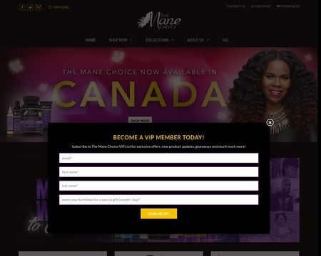 website thubmnail of Themanechoicecanada