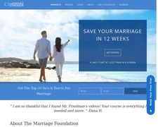 Thumbnail of The Marriage Foundation