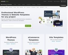 ThemeForest Reviews - 57 Reviews Of Themeforest.net | Sitejabber