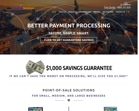 website thubmnail of Themerchantsolutions