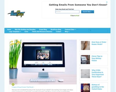 website thubmnail of ThemeSnap